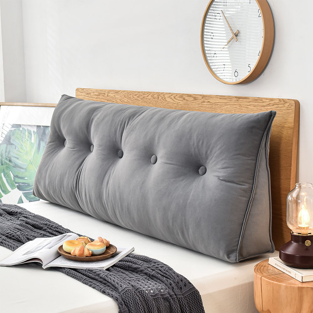 침대 헤드 쿠션