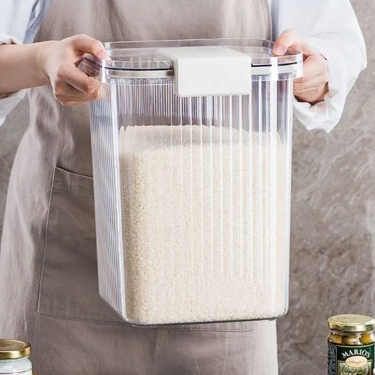 진공 쌀통 10kg 추천 – 쌀벌레방지부터 디지털 진공까지