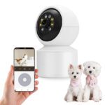 강아지 홈캠 추천 5: 2K 고화질부터 AI 감지까지