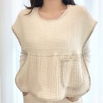 아기띠 침받이 추천 5: 침·땀·오염까지 깔끔하게