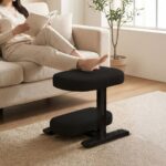 사무실 발받침대 추천 5: 각도조절부터 2단 쿠션까지