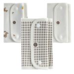 아기띠 침받이 추천 5: 침·땀·오염까지 깔끔하게