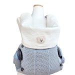 아기띠 침받이 추천 5: 침·땀·오염까지 깔끔하게