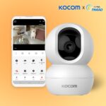 강아지 홈캠 추천 5: 2K 고화질부터 AI 감지까지