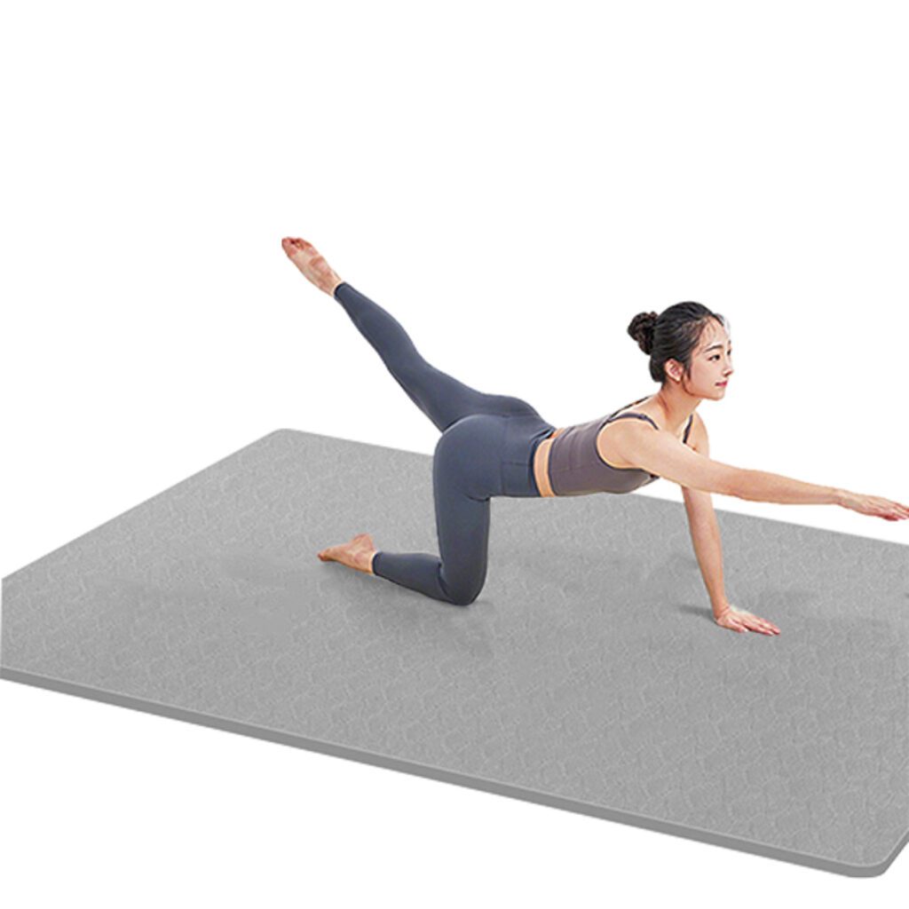 두꺼운 요가매트