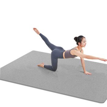 두꺼운 요가매트