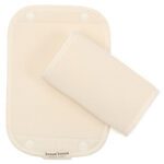 아기띠 침받이 추천 5: 침·땀·오염까지 깔끔하게