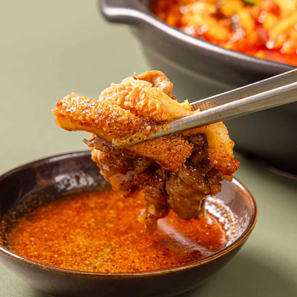 깐양이푸짐하게소고기