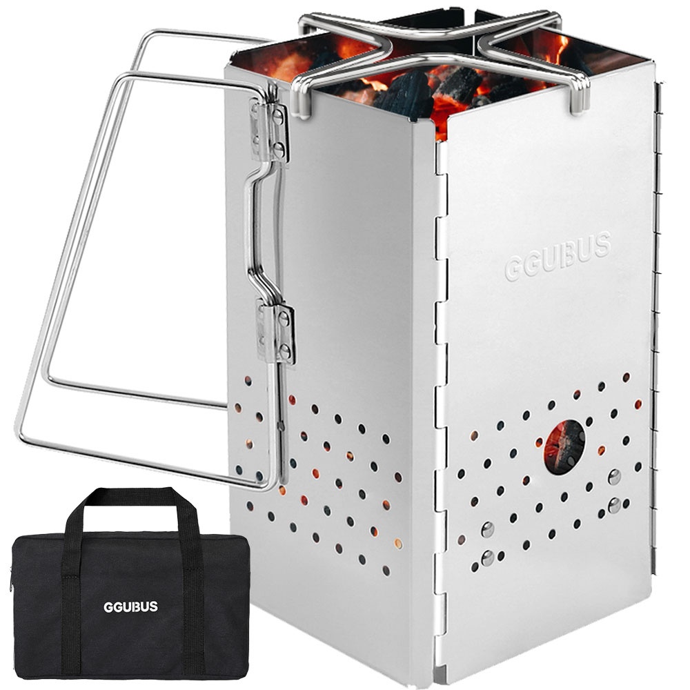 꾸버스차콜스타터사각