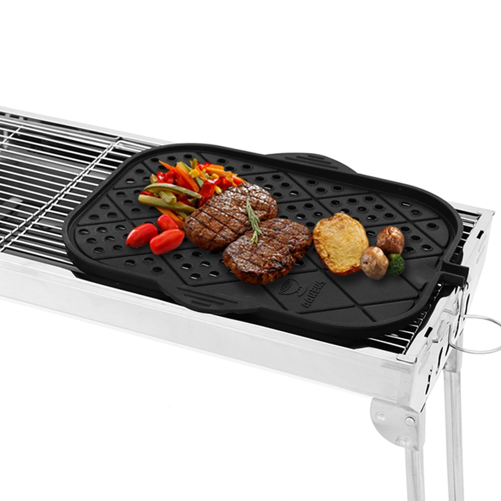 꾸버스포터블M바베큐