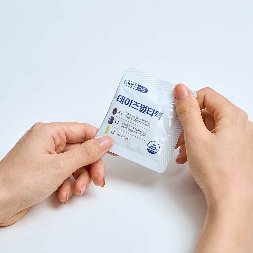 데이즈멀티팩하루한포