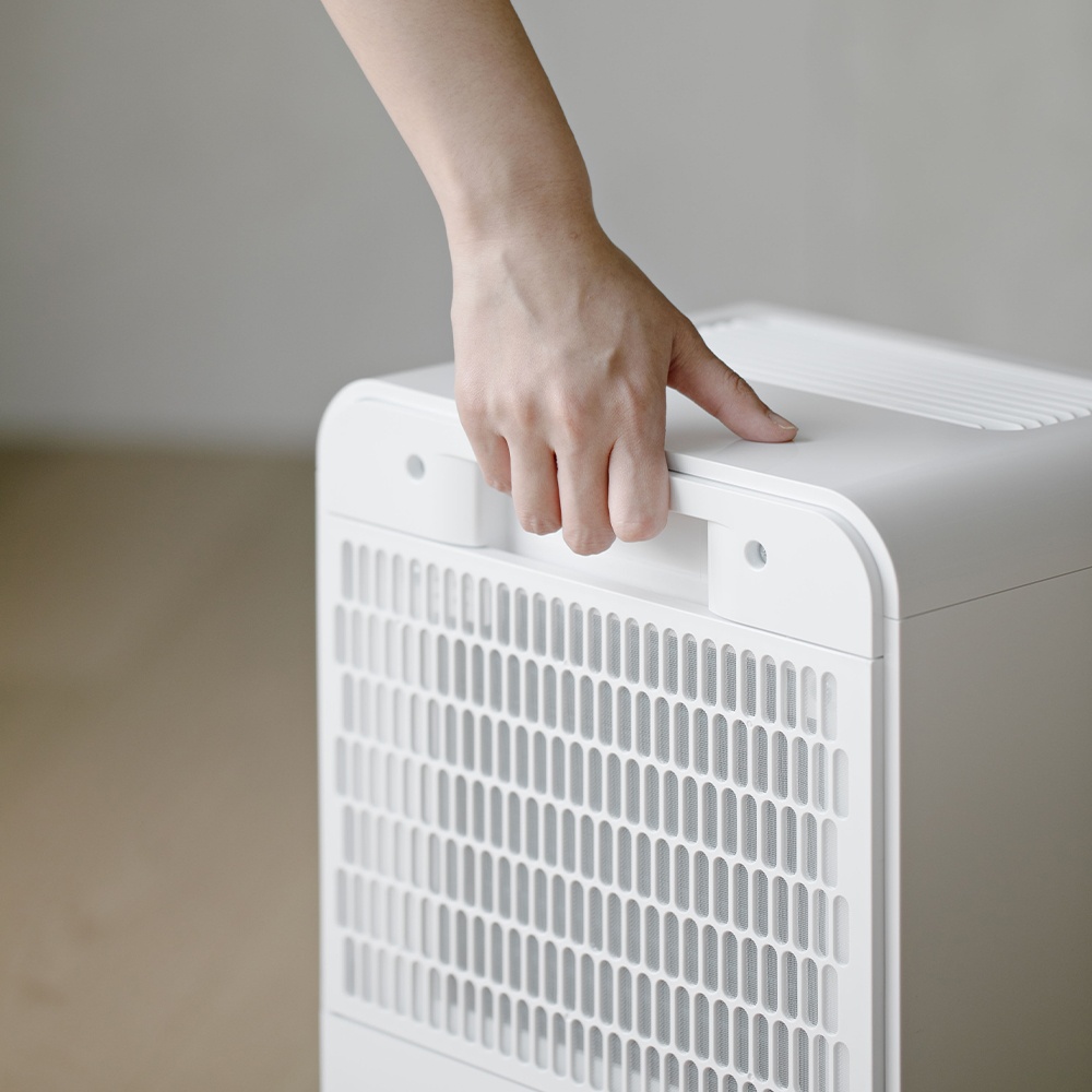 듀플렉스저소음공기정