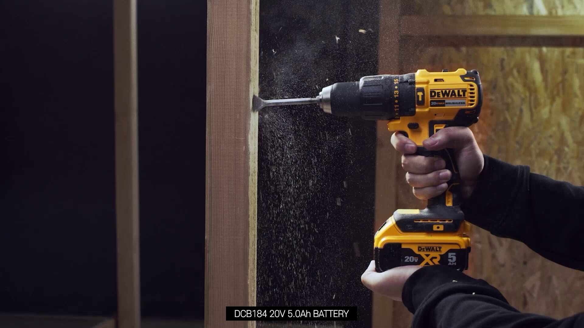 디월트20V전동충전