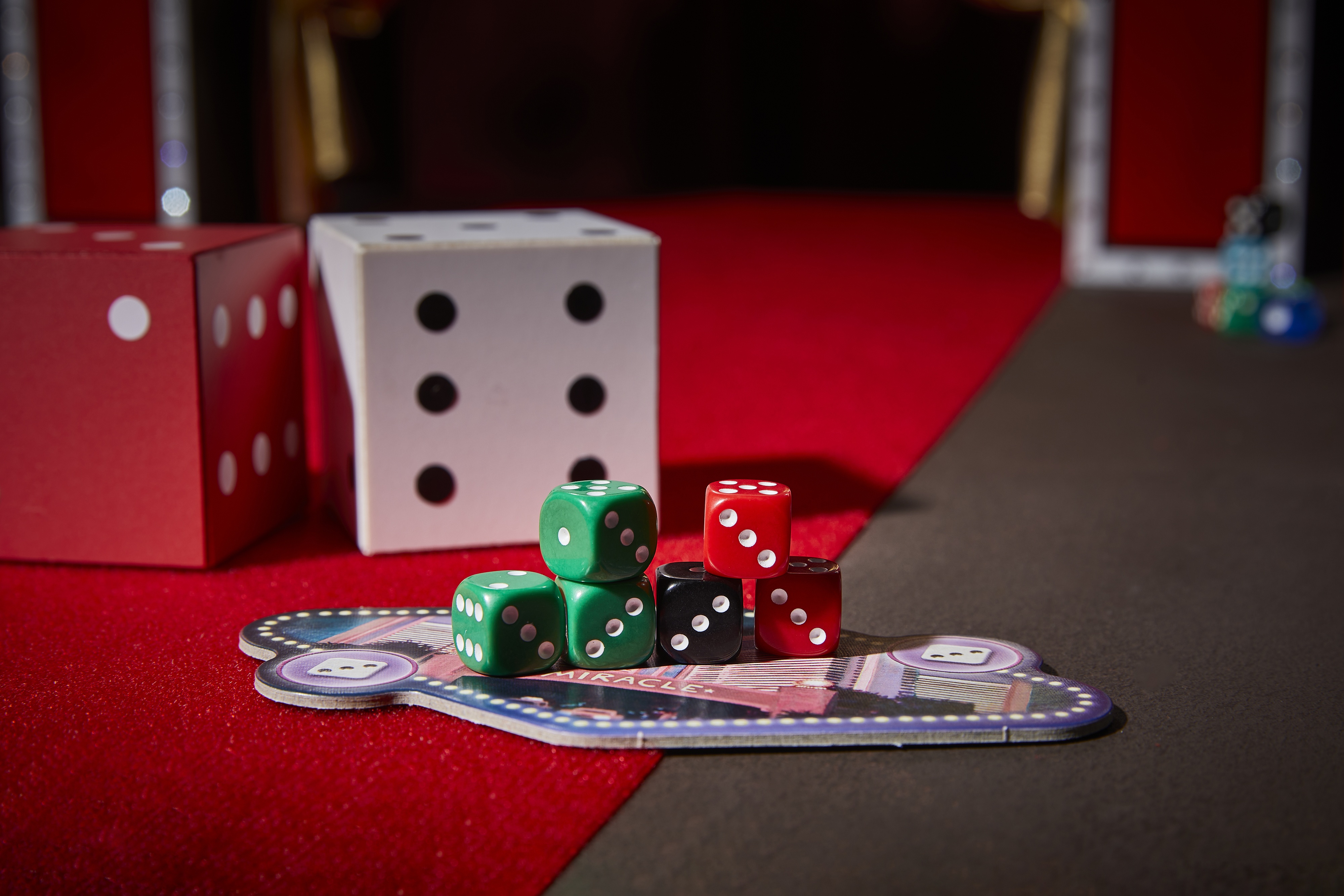 라스베가스보드게임