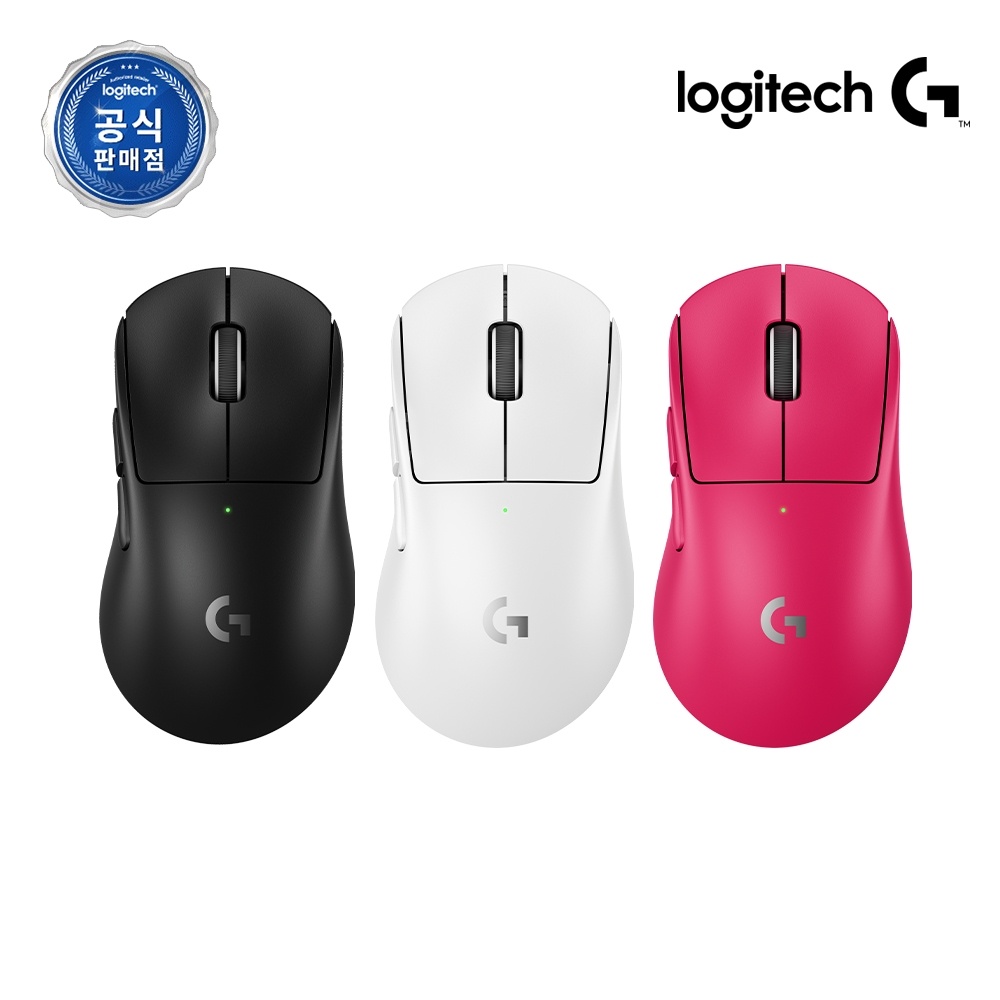 로지텍코리아공식GP