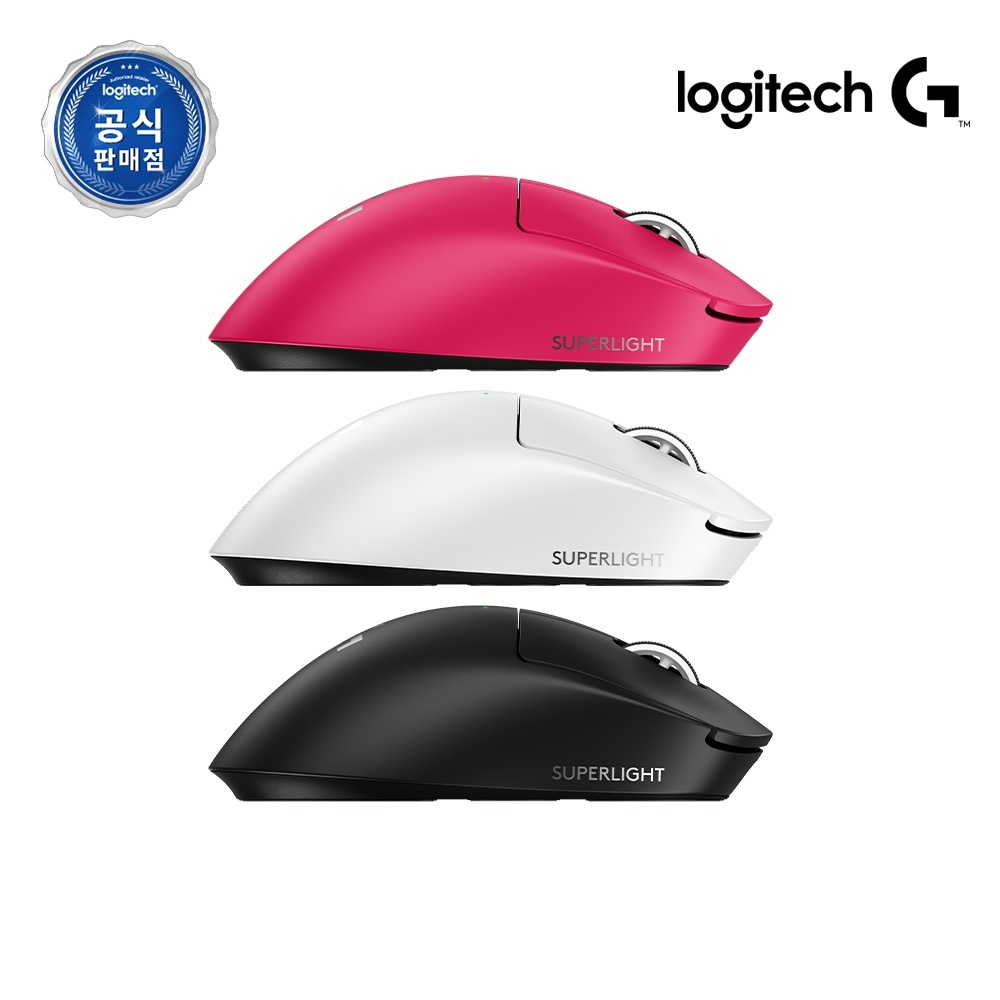 로지텍코리아공식GP