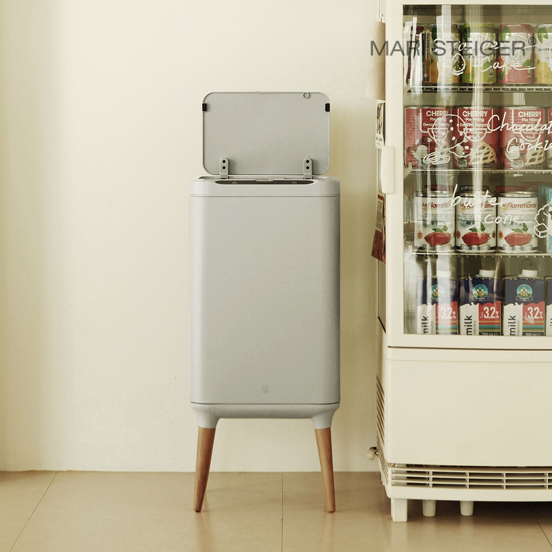 루미자동센서휴지통V