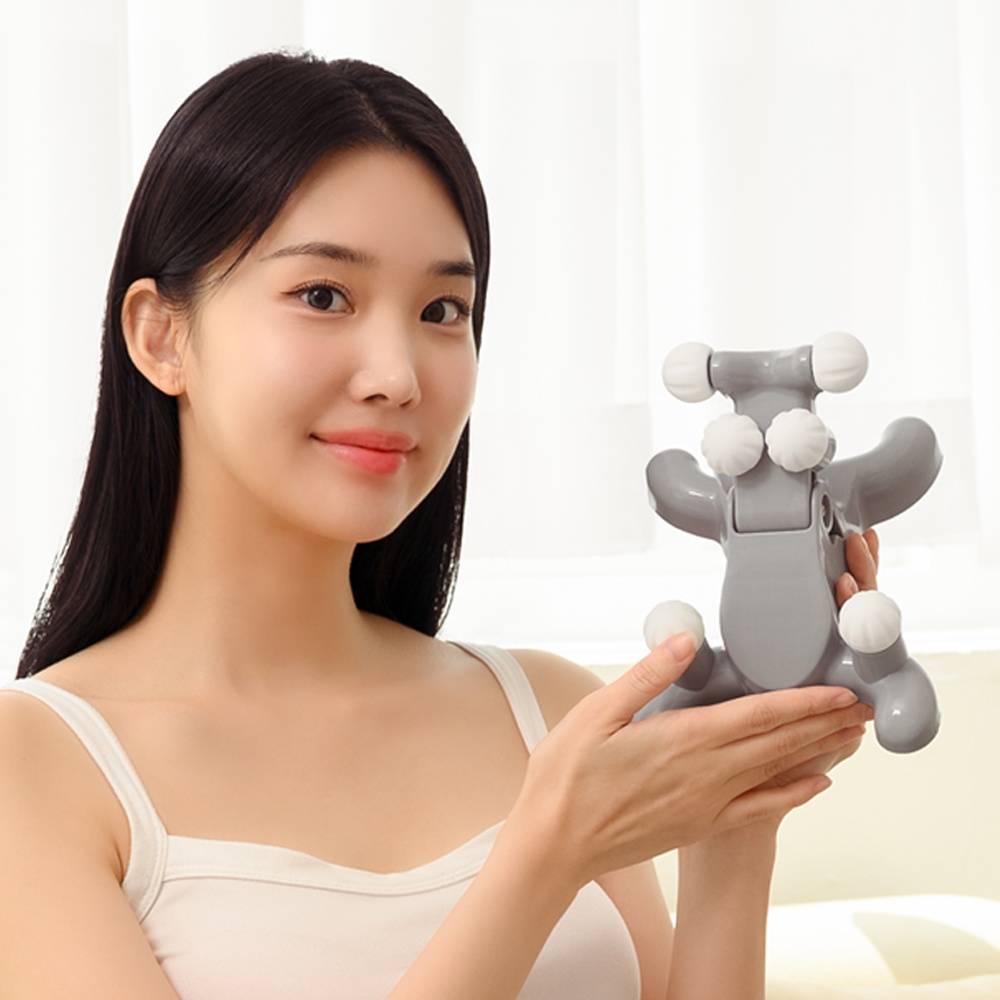 리브릭스목마사지기목