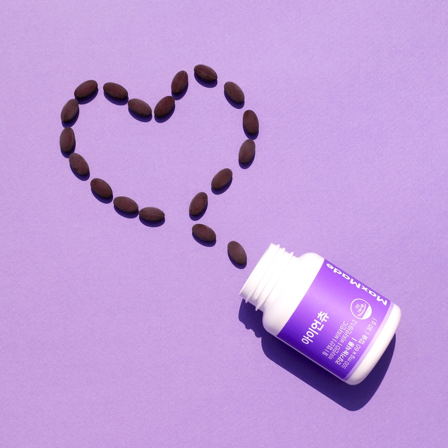 맥스메이드아이언츄츄