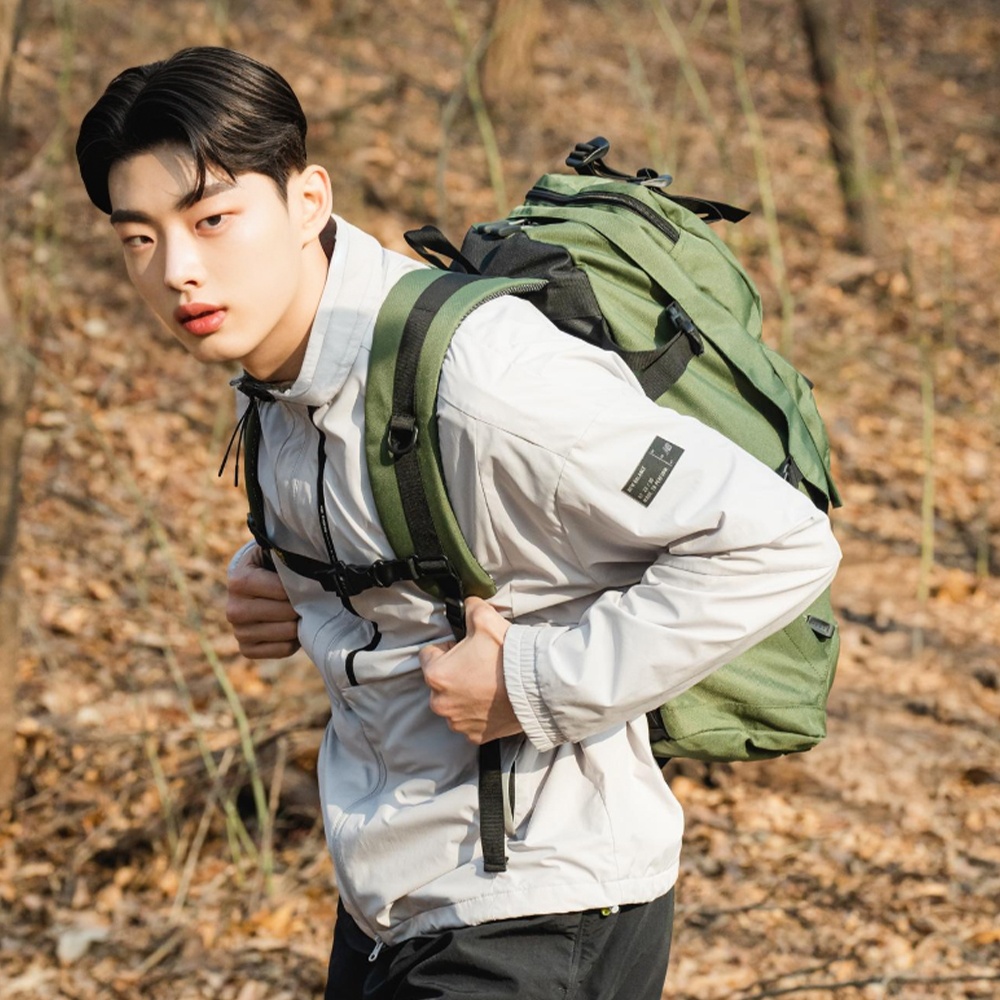 밀스펙40L여행용백