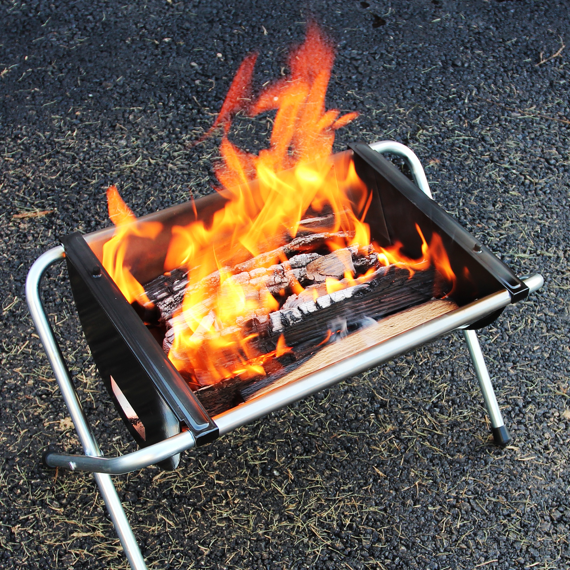 밥캠핑엑스그릴접이식