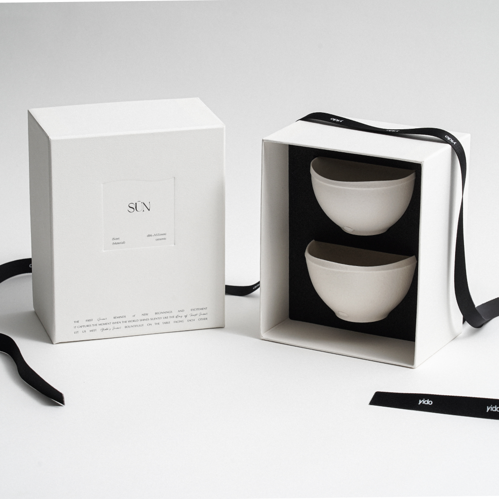 선물포장이도도자기순