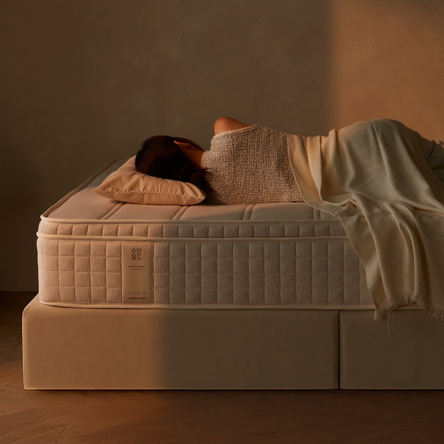 수면밀도허리환자가직