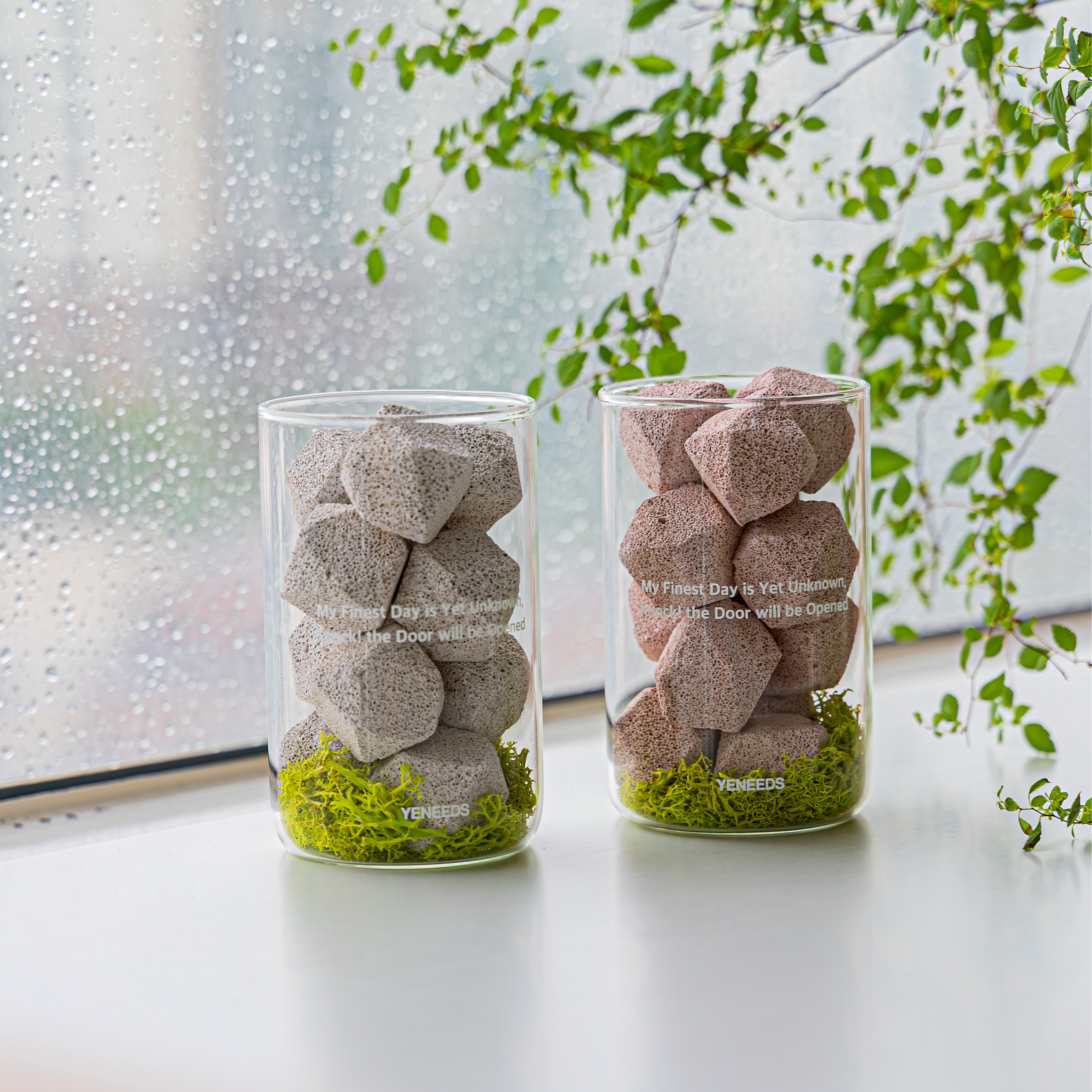 예니즈스톤디퓨저실내