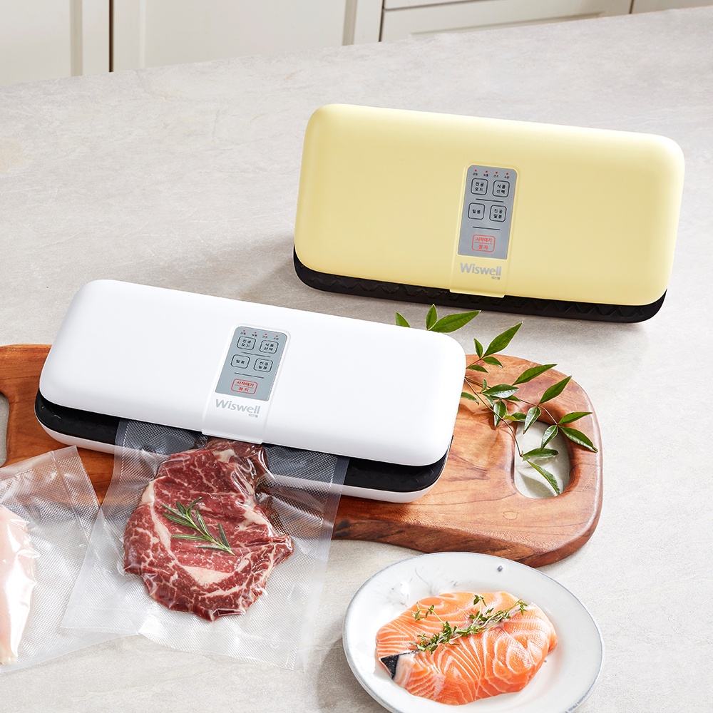 위즈웰진공포장기WH