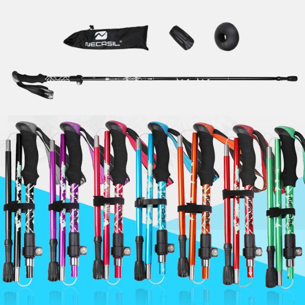 접이식등산용스틱1P