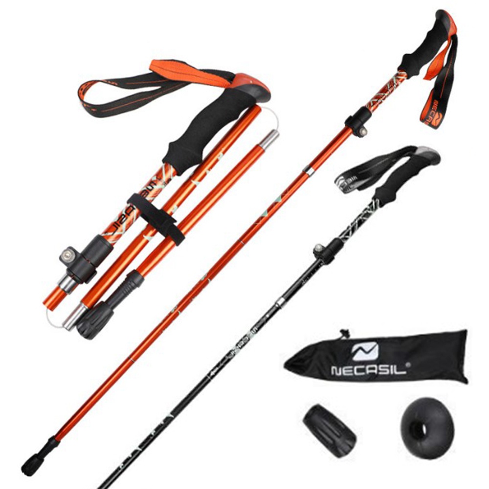 접이식등산용스틱1P