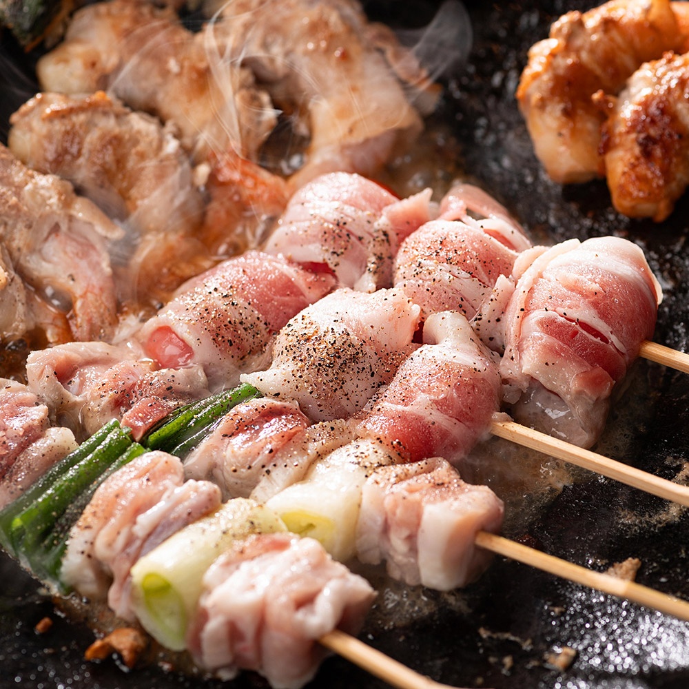 캠핑음식삼겹손말이고