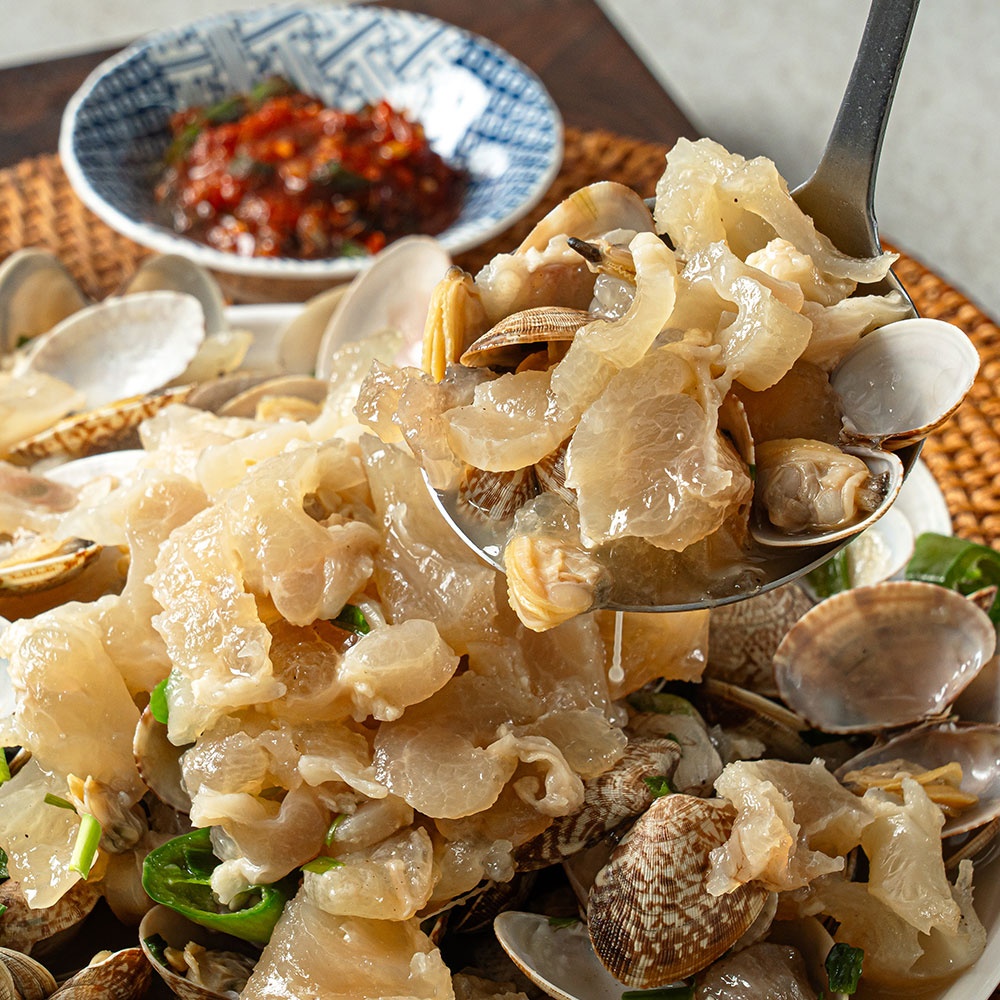 캠핑음식요리스지바지