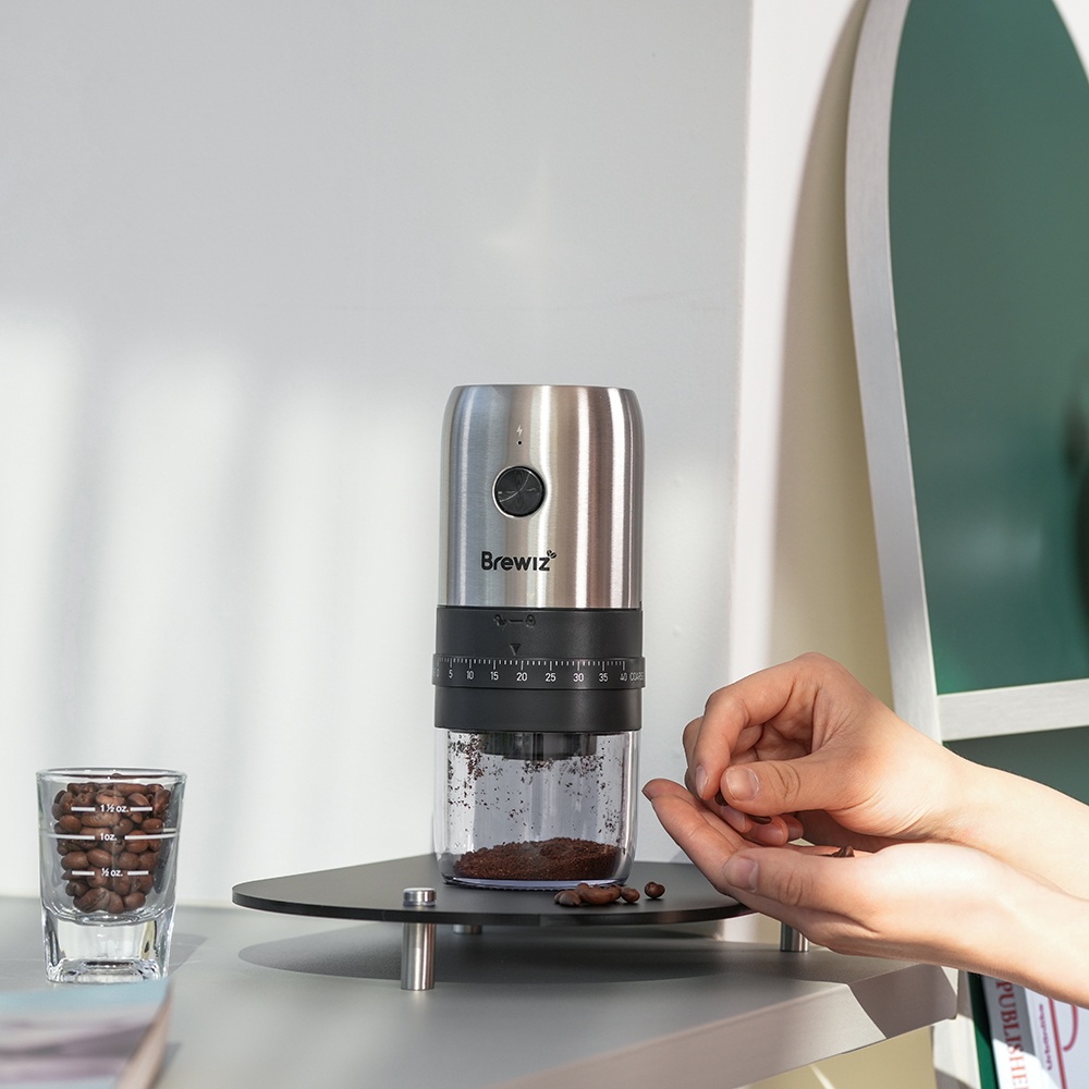 커피그라인더무선원두