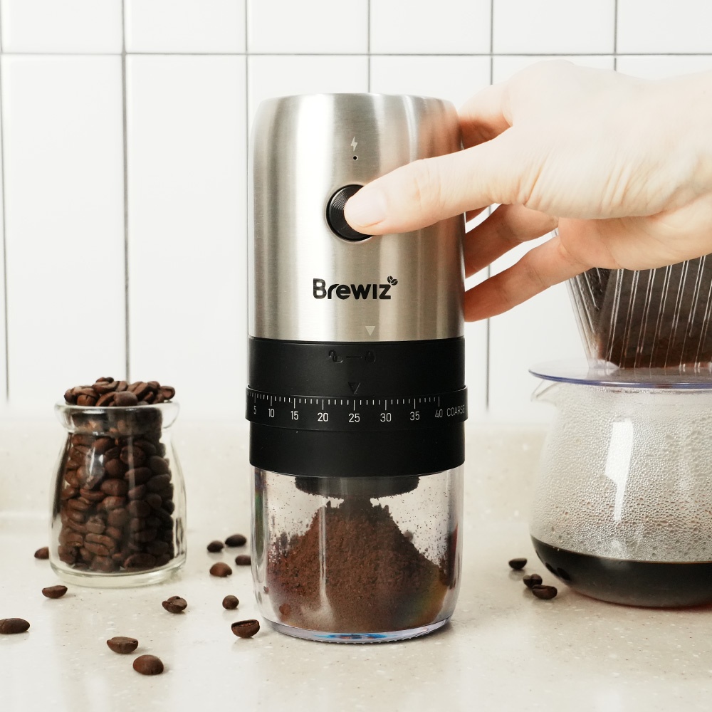 커피그라인더무선원두