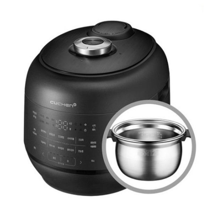 쿠첸올스텐밥솥6인용