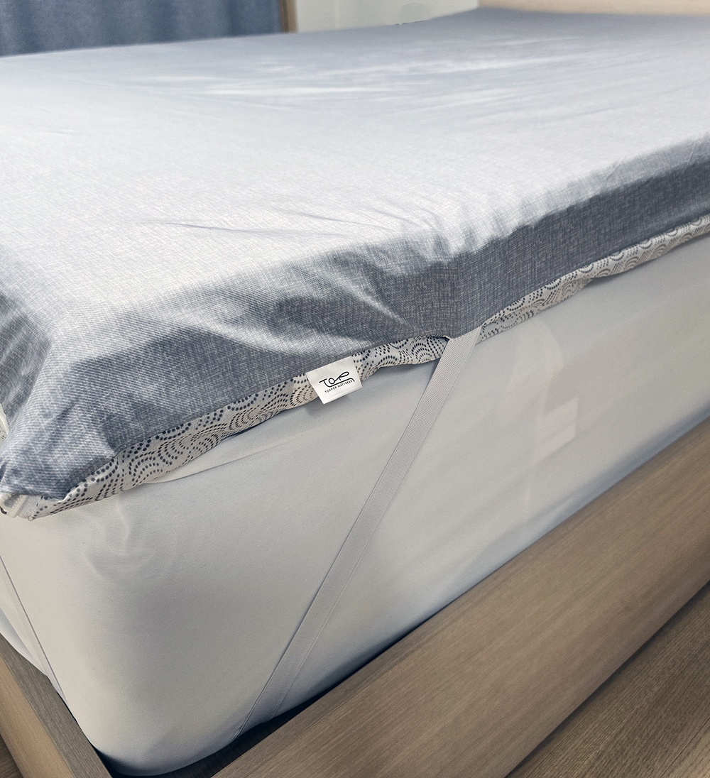 탑토퍼매트리스토퍼단