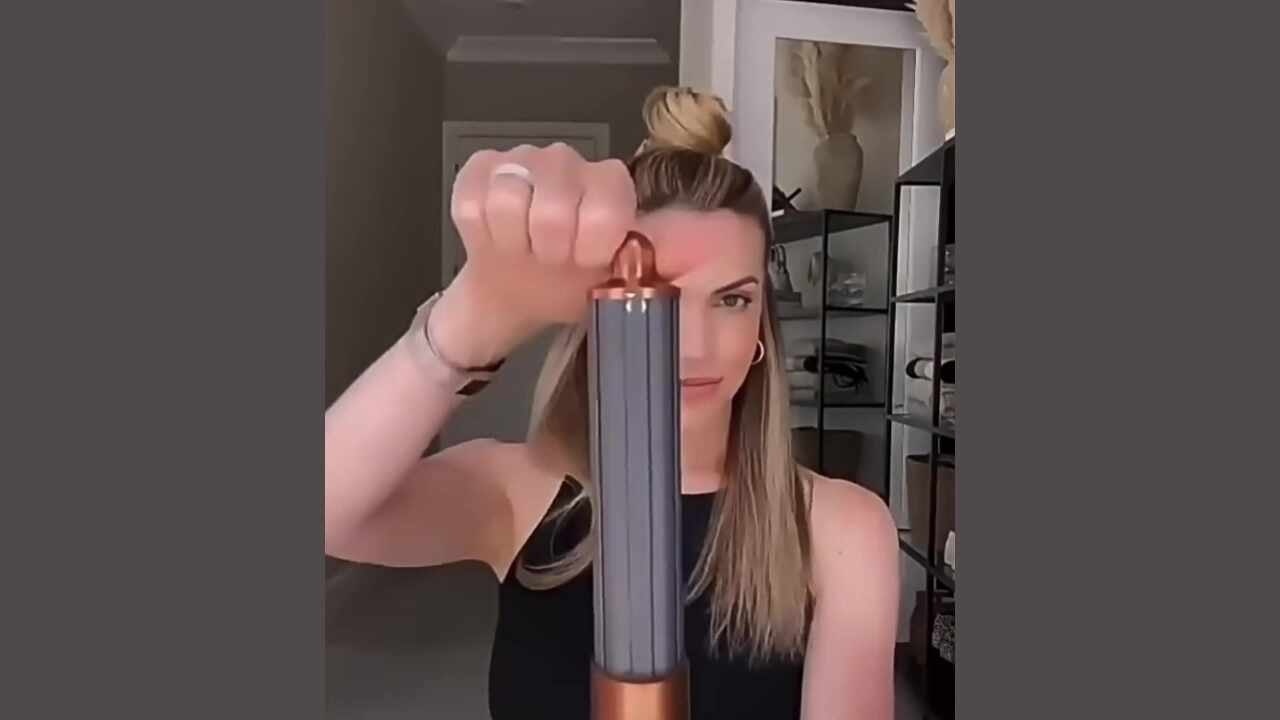 호환다이슨에어랩숏배