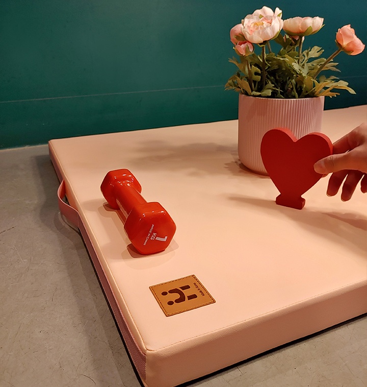 홈베스트요가매트두꺼