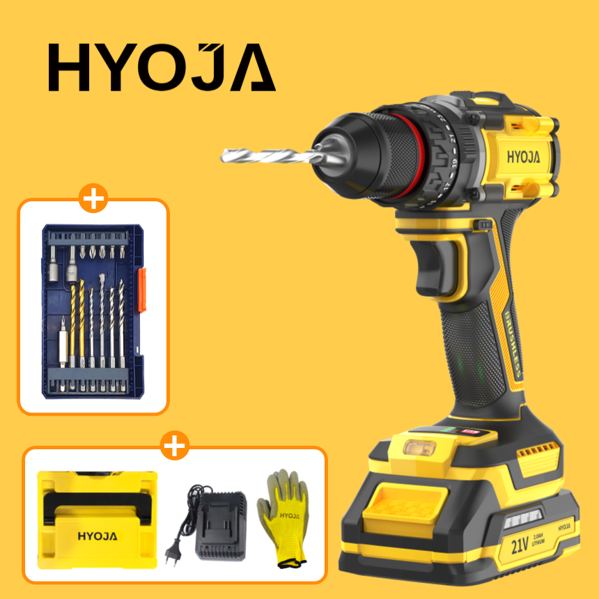 효자전동드릴21V무