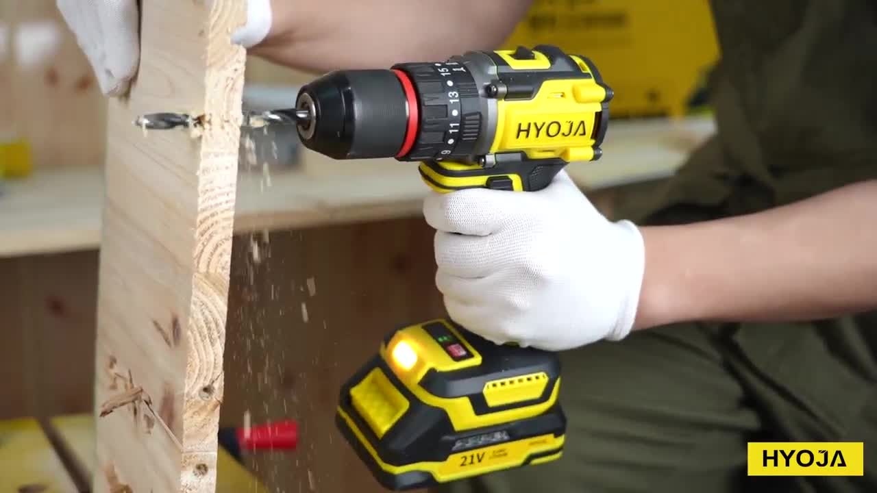 효자전동드릴21V무