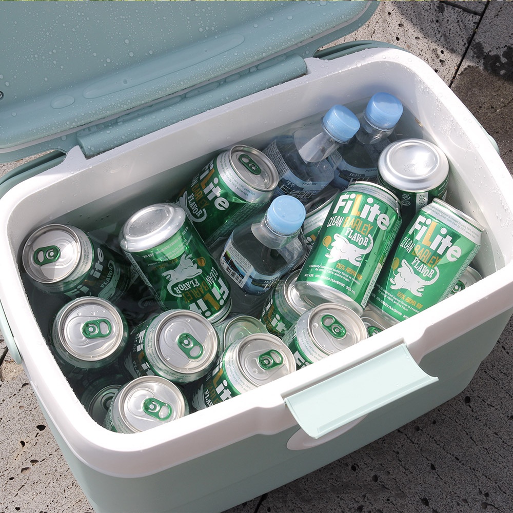 휴대용보냉도트캠핑용