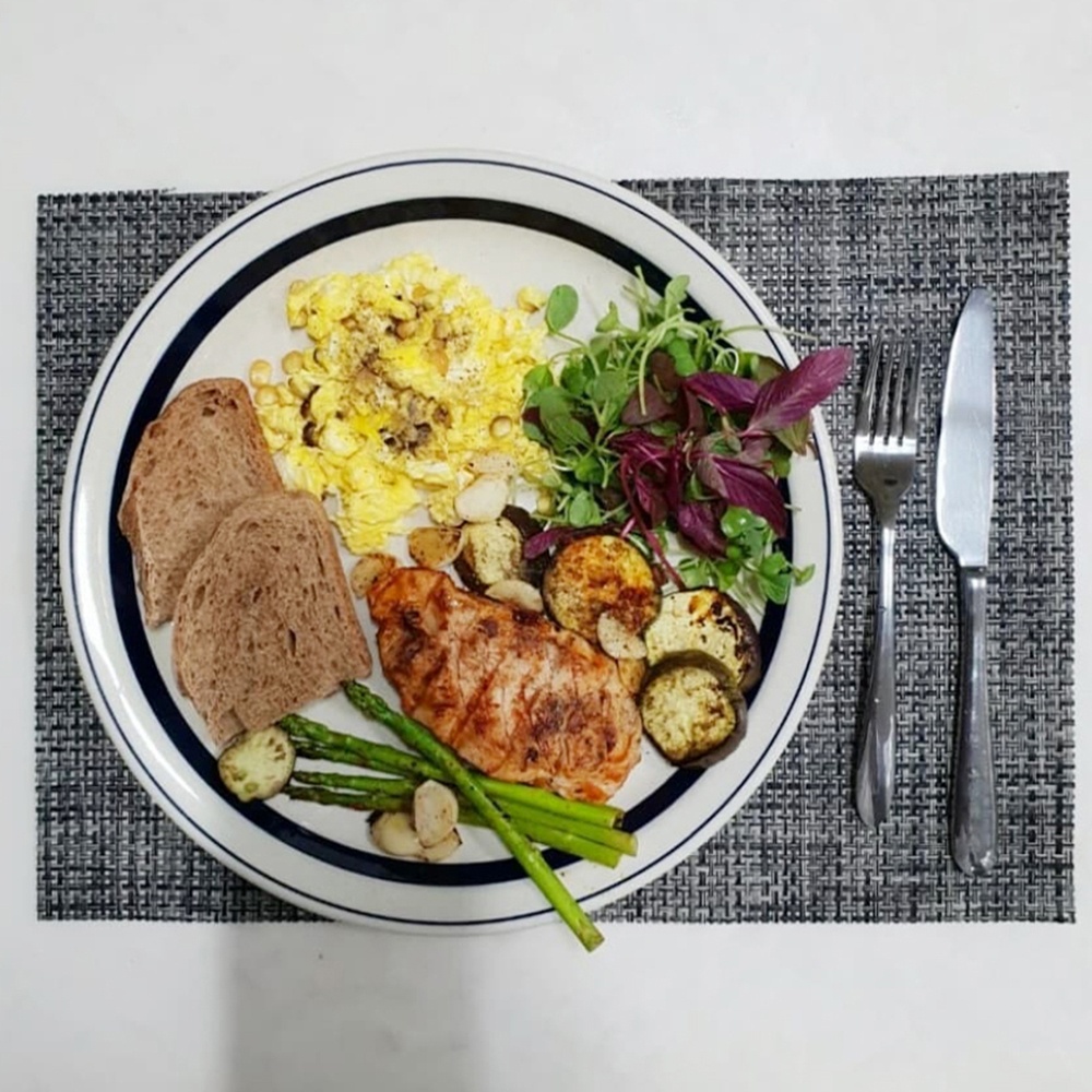 100프로통밀빵뺑콩