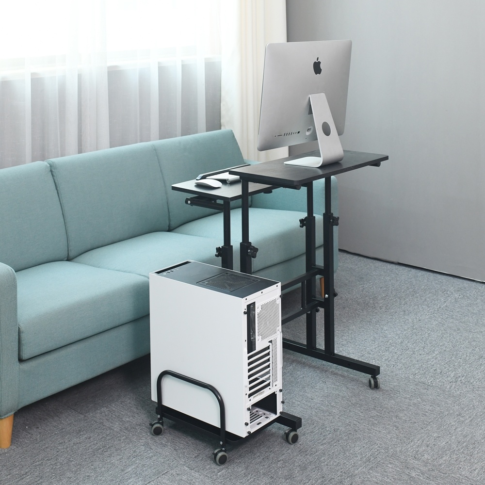 높이조절스탠딩책상테