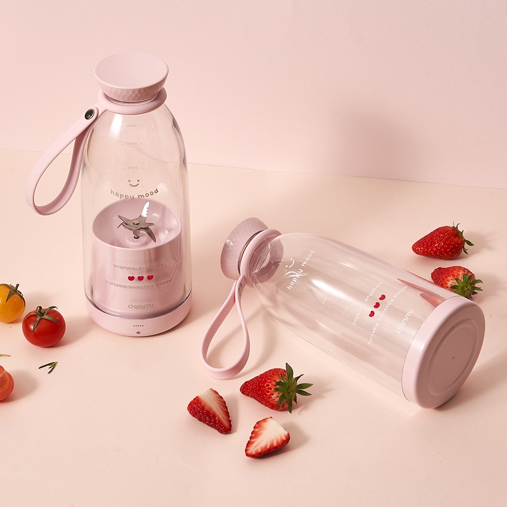 단미휴대용무선믹서기