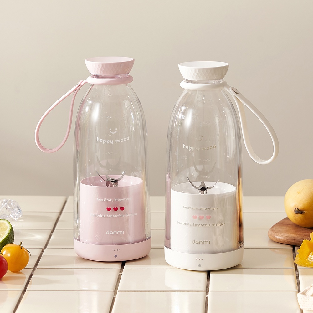 단미휴대용무선믹서기