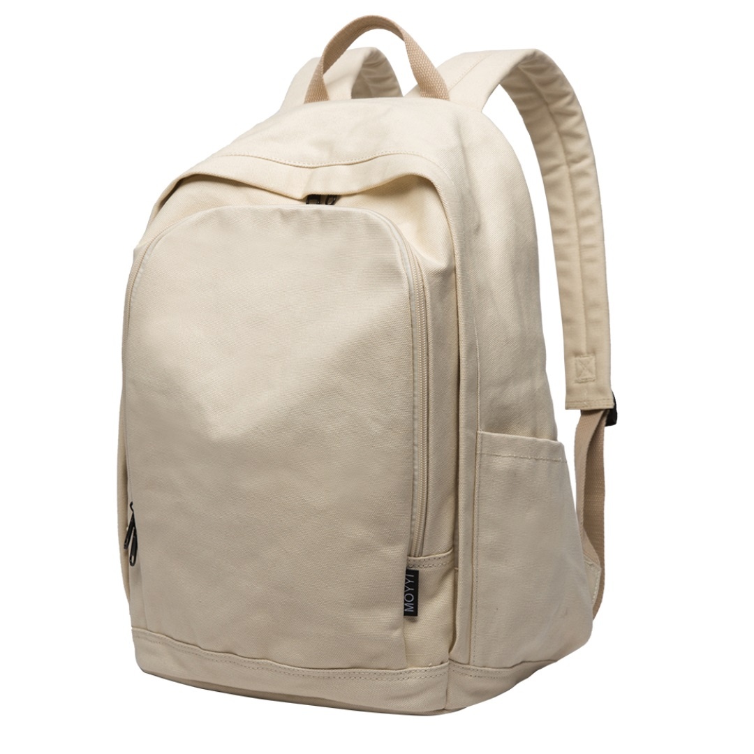 레나코캔버스천백팩여