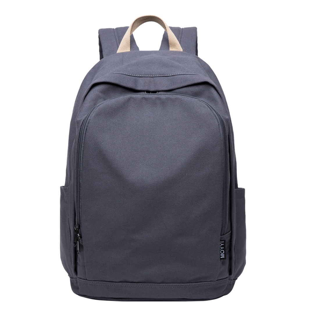 레나코캔버스천백팩여