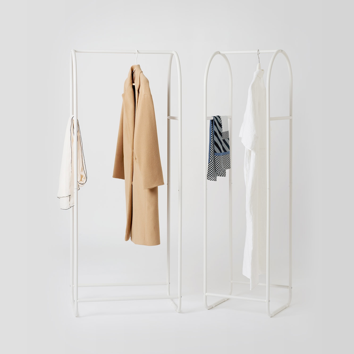 룸앤홈아치형다용도스