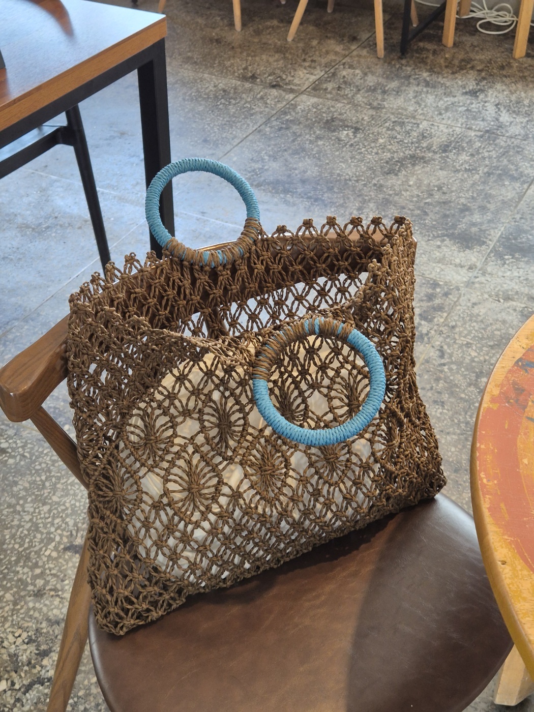 리햅네이라블루핸들네